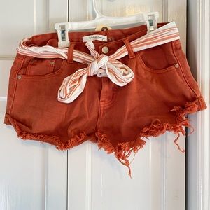 Never worn jean shorts!